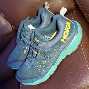 Hoka Challenger All Terrain 6 Trail Running Shoes